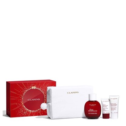CLARINS EAU DYNAMISANTE SET
